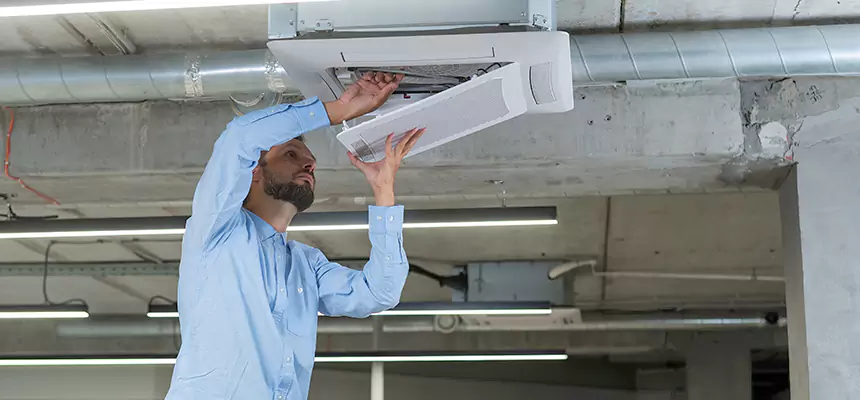 Our Air Duct Dust Cleaning Services in San Rafael, CA