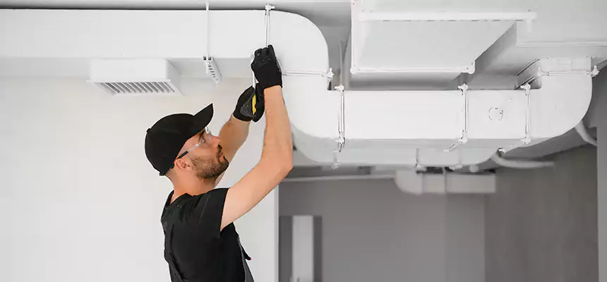 Our Air Duct Repair Services in San Rafael, CA