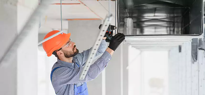 Our Air Vent Replacement Services in San Rafael, CA