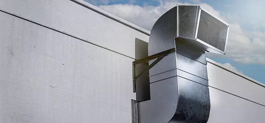 Trusted Industrial Dryer Vent Cleaning in San Rafael