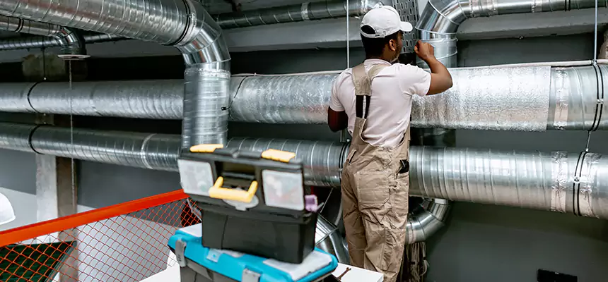 Comprehensive Duct Expansion in San Rafael, CA