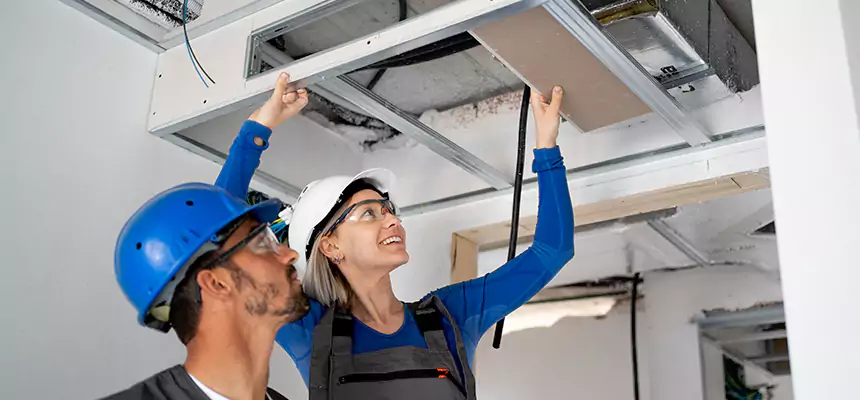 Reliable Green Air Duct Cleaning Services in San Rafael