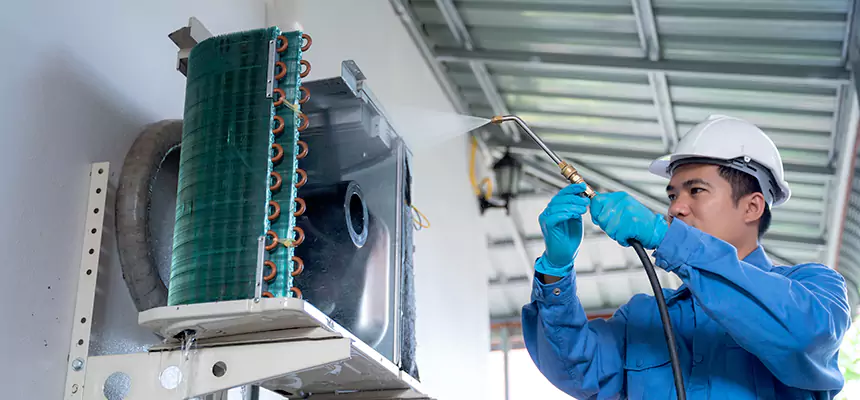 Our Energy-Efficient HVAC Cleaning Services in San Rafael, CA