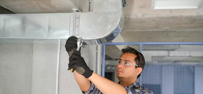 Proactive Smoke, Odor & IAQ‑Focused Flexible Ductwork Replacement in San Rafael