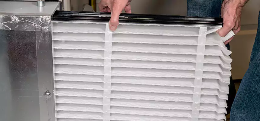 Transparent HEPA Filter Installation Cost & Inspection in San Rafael