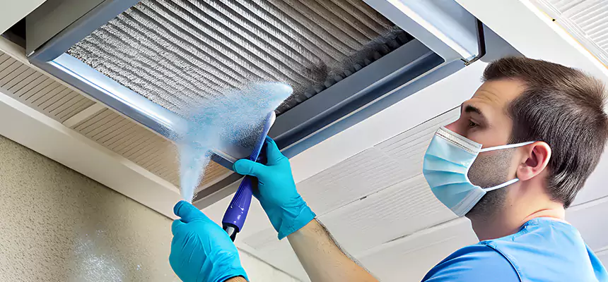 Our Home Ventilation Cleaning Services in San Rafael, CA