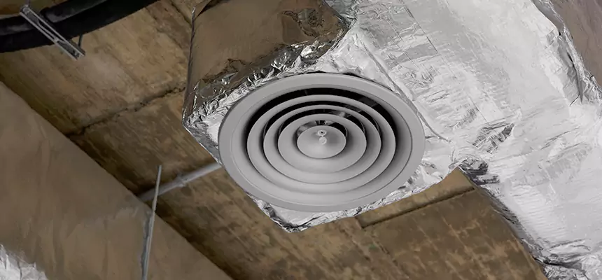 Our Low VOC Vent Installation Services in San Rafael, CA