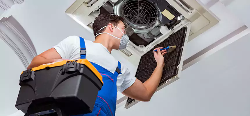 Specialized Office Duct Cleaning in San Rafael, CA
