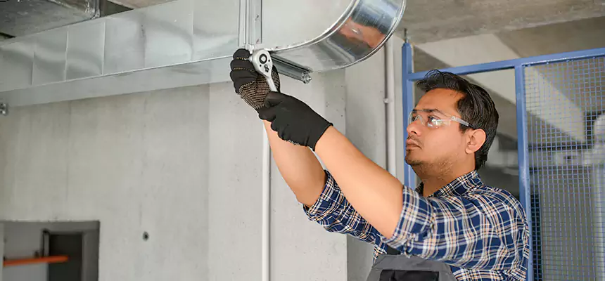 Our Post-Construction Duct Cleaning Services in San Rafael, CA