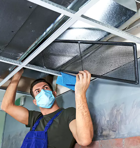About Air Duct Bacteria Removal in San Rafael