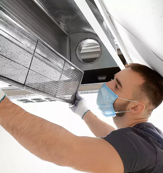 About Air Duct Pathogen Disinfection in San Rafael, CA