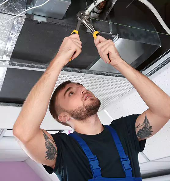 About Air Duct Repair Services in San Rafael, CA