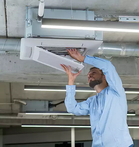 About Air Duct Sealing And Repair in San Rafael, CA