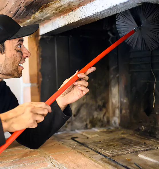 About Expert Chimney Cleaning in San Rafael, CA