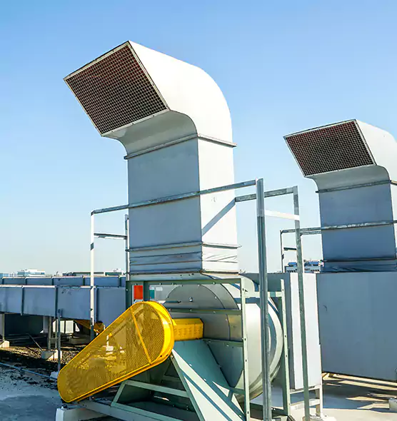 Advanced Commercial HVAC Duct Cleaning in San Rafael, CA