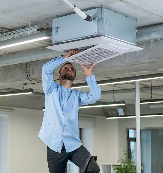 About Custom Wall-Integrated Duct Installation in San Rafael, CA