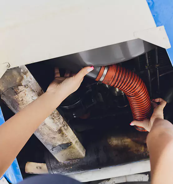 Professional Dryer Duct Pressure Testing in San Rafael, CA