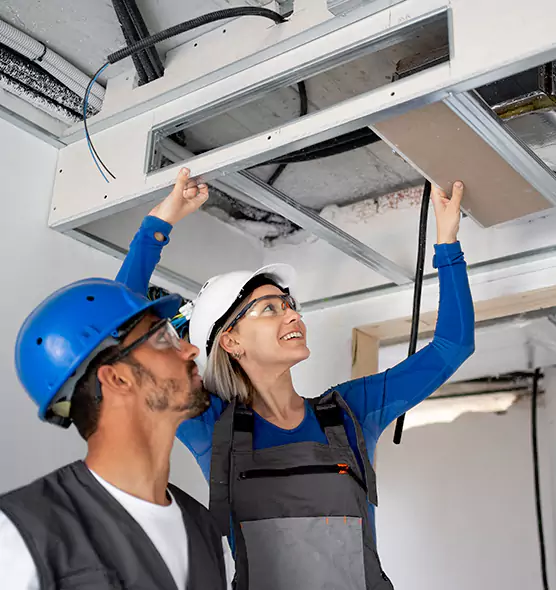 About Ductwork Rerouting Service in San Rafael, CA