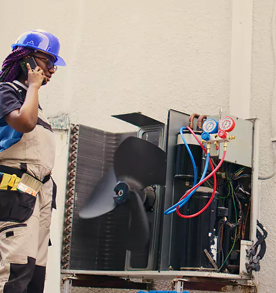 Professional Energy-Efficient HVAC Cleaning in San Rafael, CA