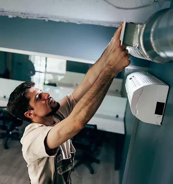 About Flexible Ductwork Replacement in San Rafael, CA