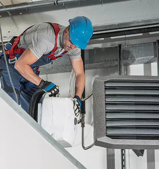 About HVAC Mold Remediation Service in San Rafael, CA