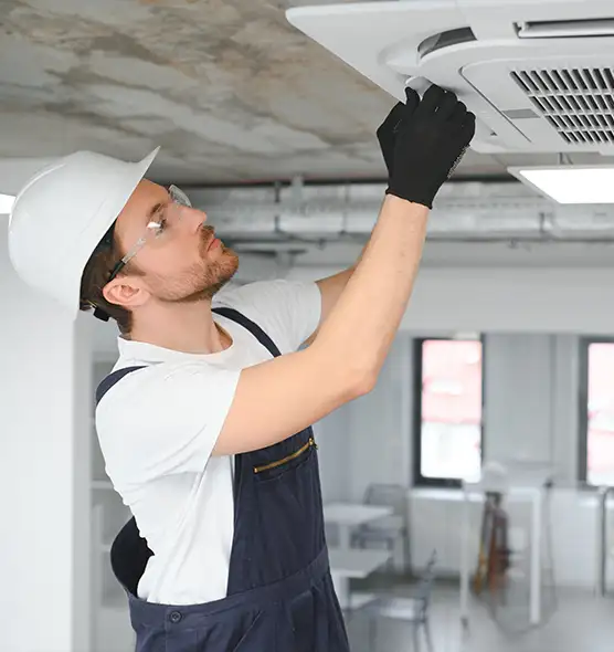 About Spring Air Duct Cleaning in San Rafael, CA